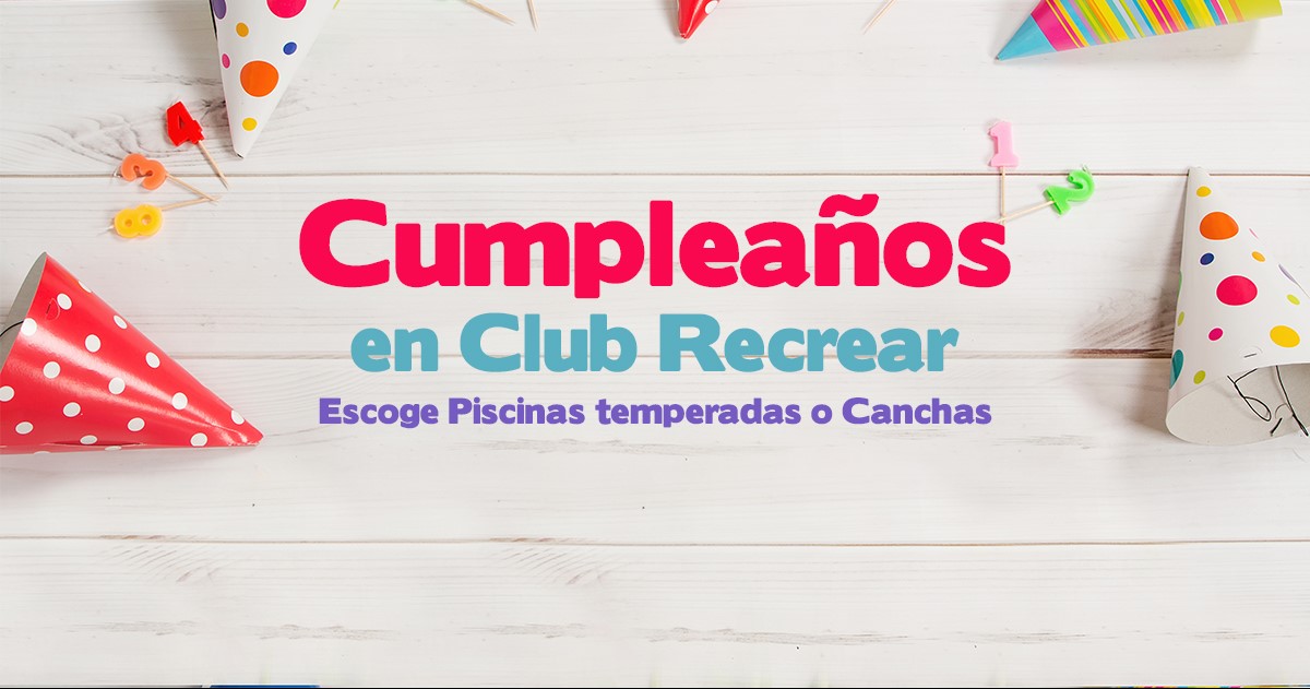 Celebraciones - Cumpleaños